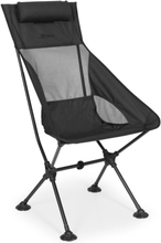 Urberg Urberg Wildlight High Chair G2 Black Campingmøbler OneSize