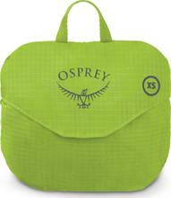 Osprey High Vis Raincover XS Limon Green Ryggsekkstilbehør OneSize