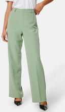 ONLY Berry High Waist Wide Pant Hedge Green 38/32