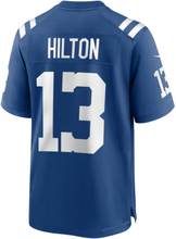 NFL Indianapolis Colts (T.Y. Hilton) Men's Game American Football Jersey - Blue