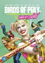 Birds of Prey - And the Fantabulous Emancipation of One Harley... DVD (2020) English Brand New