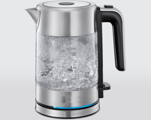 Russell Hobbs Compact Home Kettle - Glass Elkedel Glas