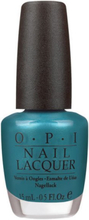 Opi Nail Lacquer Nlb54 Teal The Cows Come Home 15ml