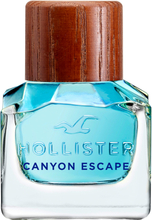 Hollister Canyon Escape Eau de Toilette 30 ml