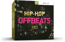 Hip-Hop Offbeats MIDI