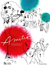 Amitié - Institut Suédois À Paris - Une Histoire D-amour