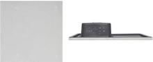 Kramer Tavor 8-T, 8"" InCeiling Active 40W Tile Speaker (60x60cm), closed backbox, Single unit, White