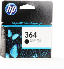 HP Ink CB316EE 364 Black