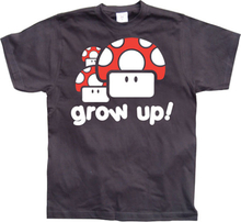 Grow Up!, T-Shirt