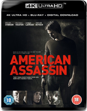 American Assassin - 4K Ultra HD
