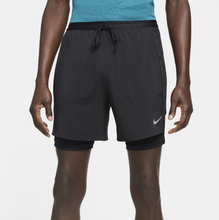 Nike Flex Stride Run Division Men's Hybrid Running Shorts - Black
