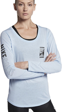 Nike Dry Sleeveless Hydrogen Blue Size XS