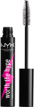 NYX PROFESSIONAL MAKEUP Worth The Hype Mascara Wort The Hype