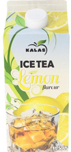 Kalas 2 x Ice Tea Lemon