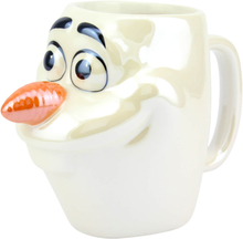 Disney Frozen Olaf Shaped Mug