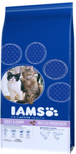 Sparpaket: Grossgebinde IAMS Trockenfutter - Multi-Cat (2 x 15 kg)
