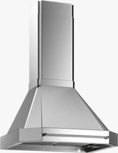 Fjäråskupan Exklusiv kjøkkenvifte ekstern 60 cm, rustfritt stål