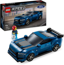 LEGO Speed Champions 76920 Ford Mustang Dark Horse sportbil