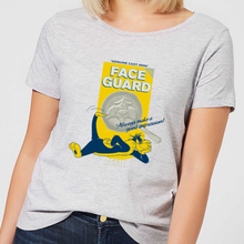 Looney Tunes ACME Face Guard Women's T-Shirt - Grey - S