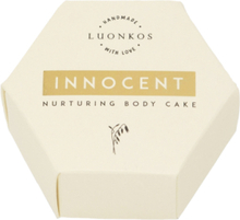 Innocent Nurturing Body Oil Cake Beauty WOMEN Skin Care Body Body Oils Nude Luonkos*Betinget Tilbud