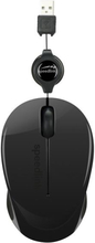 SpeedLink Beenie Mobile Mouse Wired USB /Black