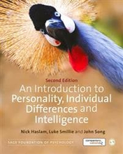 An Introduction to Personality, Individual Differe