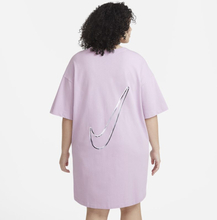 Nike Plus Size - Sportswear Swoosh Women's Dress - Purple