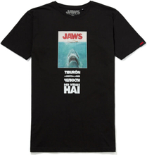 Global Legacy Jaws International T-Shirt - Black - S