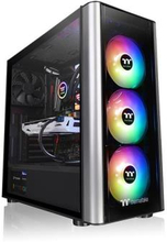 Thermaltake - Level 20 MT - Tempered Glass