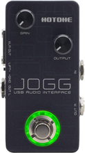 Hotone UA-10 Jogg USB audio-interface