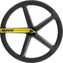 Mavic iO Framhjul Karbon, Bane, Pariser, 750 g