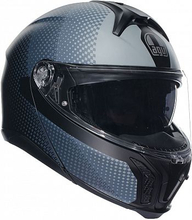 AGV Tourmodular Textour, flip-up helmet