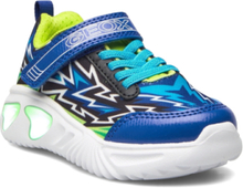 "J Assister Boy B Shoes Sports Shoes Running-training Shoes Multi/patterned GEOX"