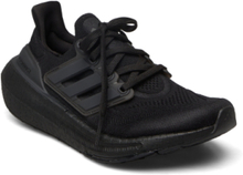 Ultraboost Light J Shoes Sports Shoes Running/training Shoes Svart Adidas Performance*Betinget Tilbud