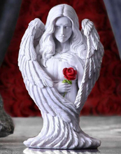 Angel's Blessing - Hvit Englebyste 15 cm