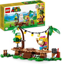 LEGO Super Mario Dixie Kong's Jungle Jam Expansion Set 71421