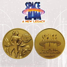 Fanattik Space Jam: A New Legacy Limited Edition Coin