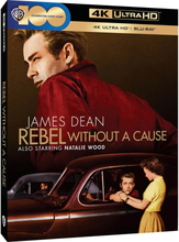 Rebel Without A Cause 4K Ultra HD (Includes Blu-ray)