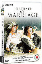 Portrait of a Marriage DVD (2008) Janet McTeer, Whittaker (DIR) cert 15 Englist Brand New