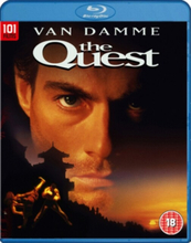 The Quest (Blu-ray) (Import)