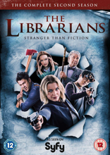 The Librarians - The Complete Second Season
