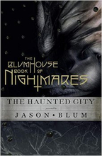 Blumhouse Book Of Nightmares