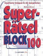 Superrätselblock 100
