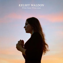 Waldon Kelsey: White noise/White lines