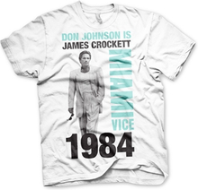 Don Johnson Is Crockett T-Shirt, T-Shirt
