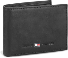 Stor herrplånbok Tommy Hilfiger Johnson Mini Cc Flap And Coin Pocket AM0AM00662/82568 002