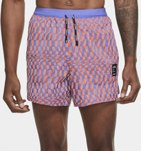 Nike Flex Stride A.I.R. Chaz Bear Men's Running Shorts - Orange