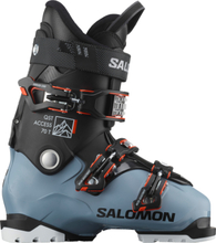 Salomon Salomon Junior QST Access 70 T Copen Blue/Black/Orange Alpinstøvler 22.5