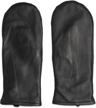 Kammi Mitten 12892 Accessories Gloves Thumb Gloves Black Samsøe Samsøe