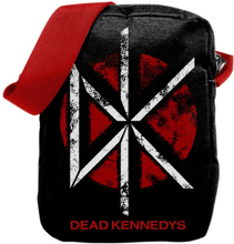 Dead Kennedys: Dk (Cross Body Bag)